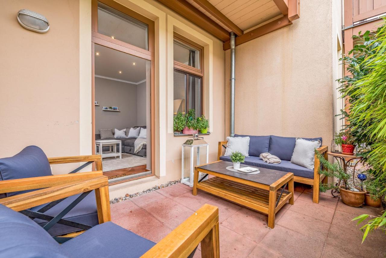 Villa Kaethe We02 Кюлунгсборн Экстерьер фото